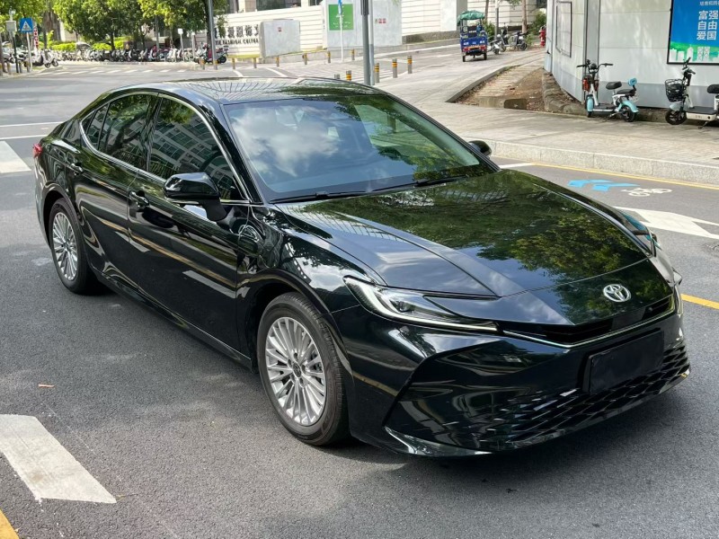 深圳24年丰田凯美瑞3