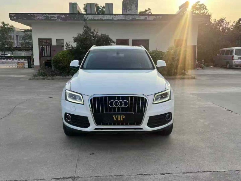 宿迁17年奥迪Q51