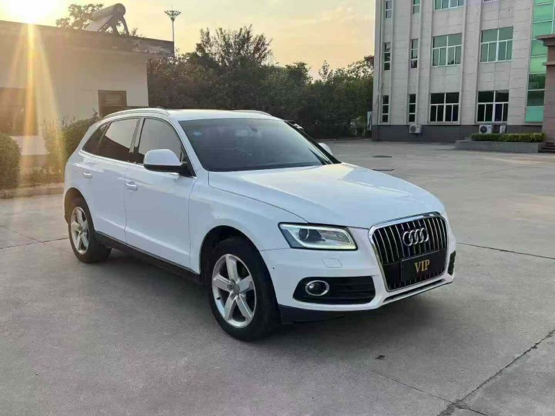 宿迁17年奥迪Q53