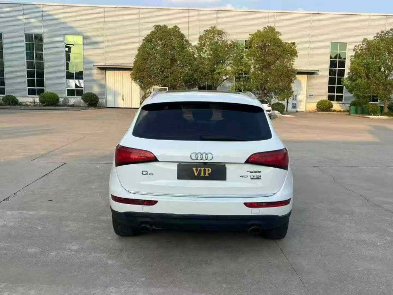 宿迁17年奥迪Q59