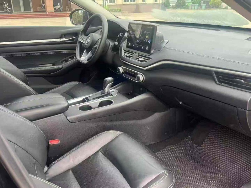 宿迁22年日产天籁6