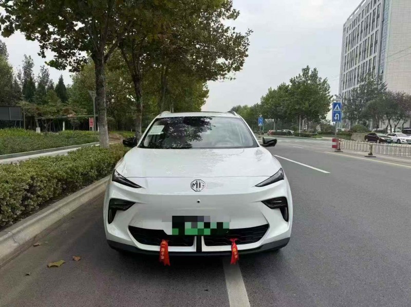 淄博25年名爵es51