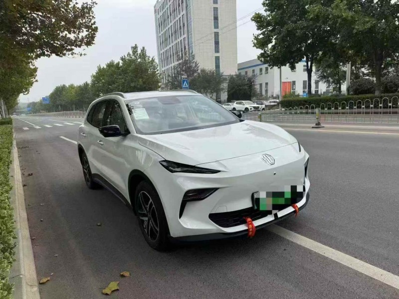 淄博25年名爵es52