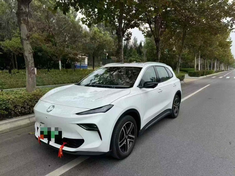 淄博25年名爵es53