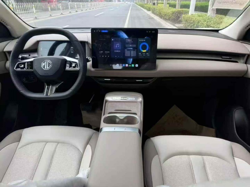 淄博25年名爵es55