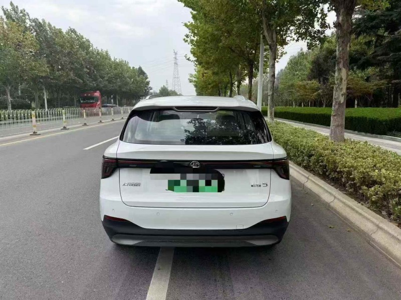 淄博25年名爵es59