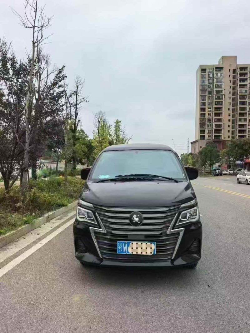 十堰24年东风菱智1