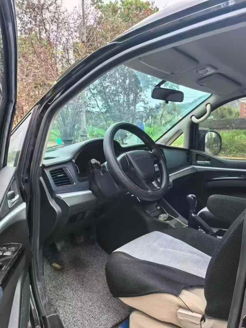 十堰24年东风菱智4