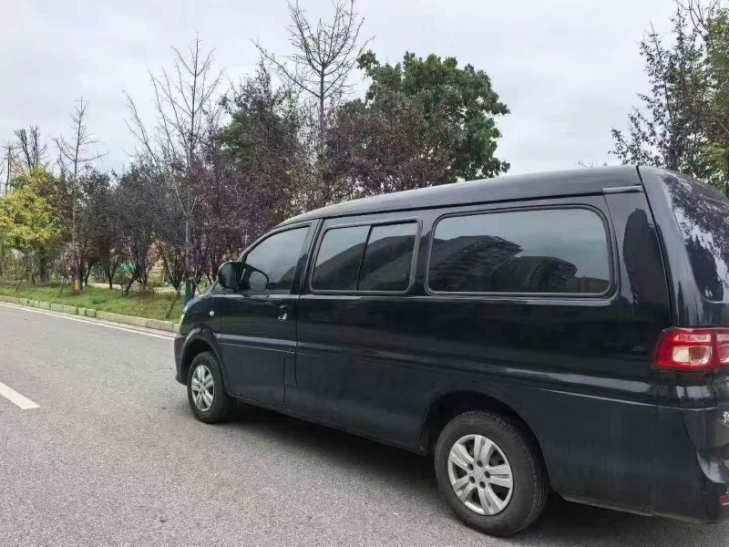 十堰24年东风菱智7