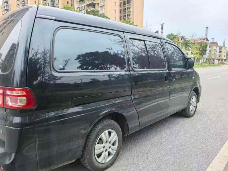 十堰24年东风菱智8