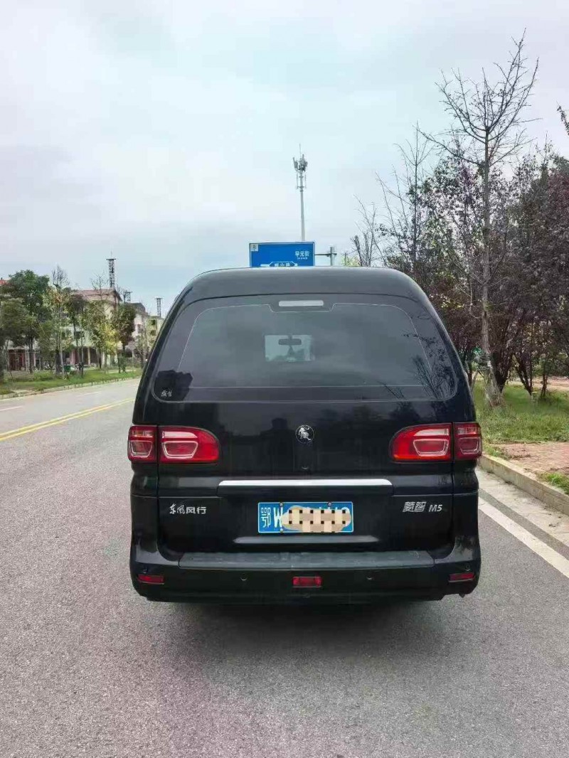 十堰24年东风菱智9