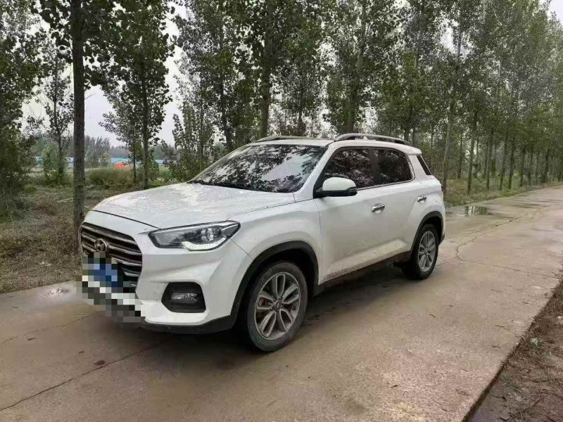 青岛20年现代ix352