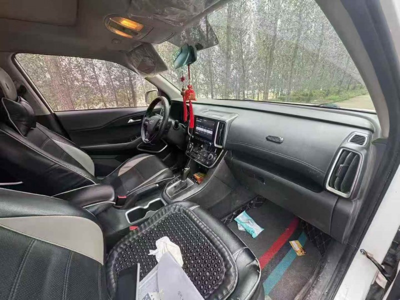 青岛20年现代ix355