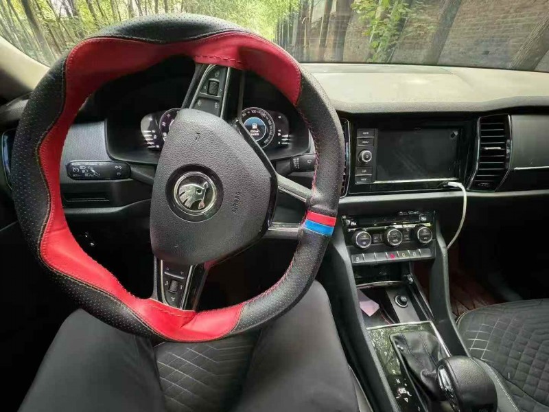 淄博19年斯柯达柯迪亚克5