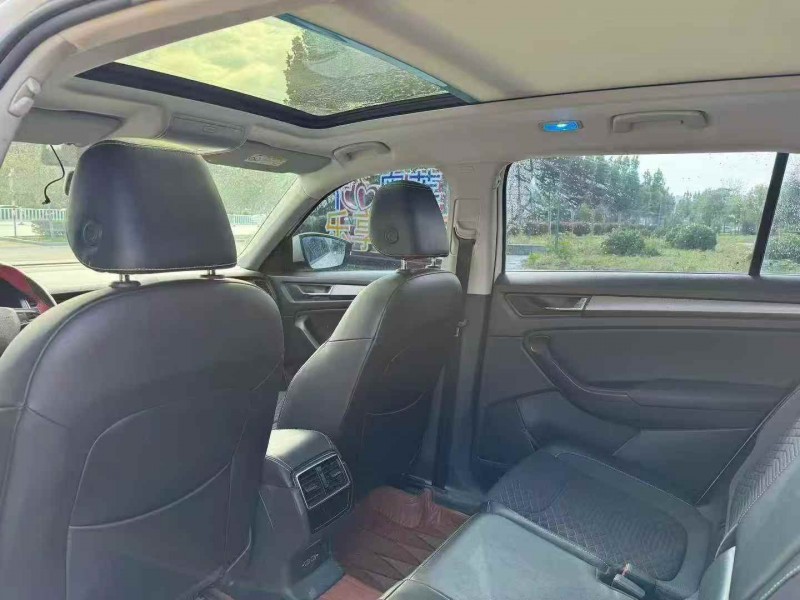 淄博19年斯柯达柯迪亚克7