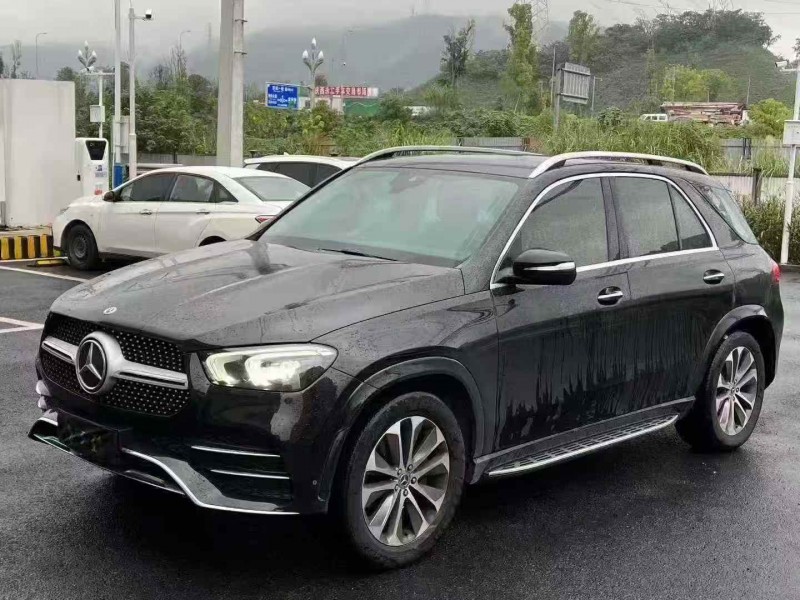 重庆23年奔驰GLE2