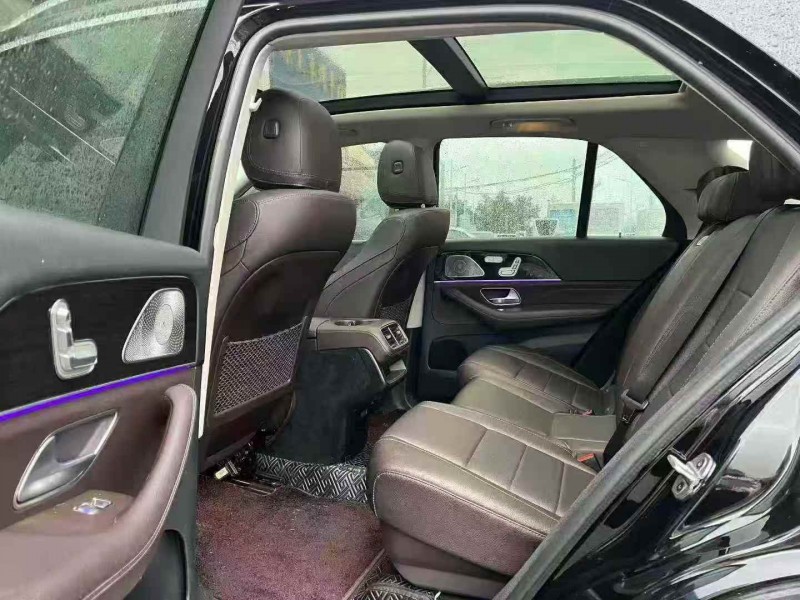 重庆23年奔驰GLE4