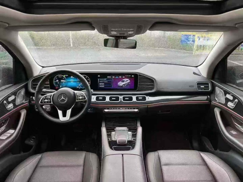 重庆23年奔驰GLE5