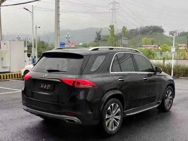 重庆23年奔驰GLE9