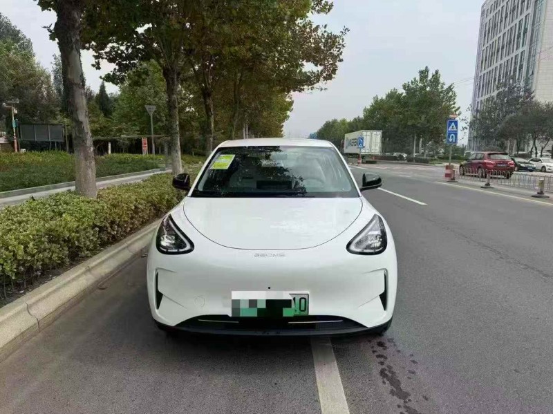 淄博25年吉利银河1