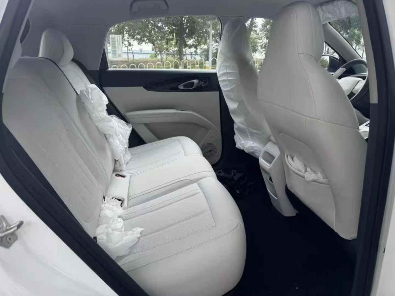 淄博25年吉利银河5