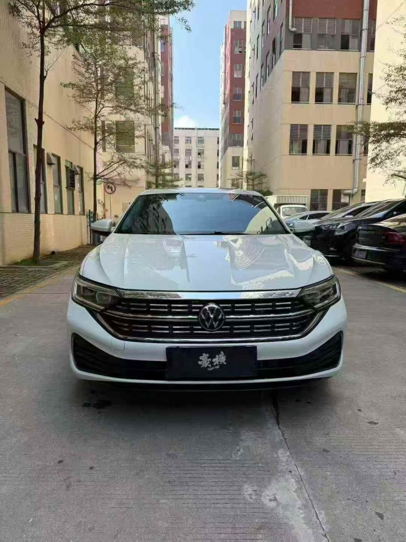 韶关24年大众速腾1