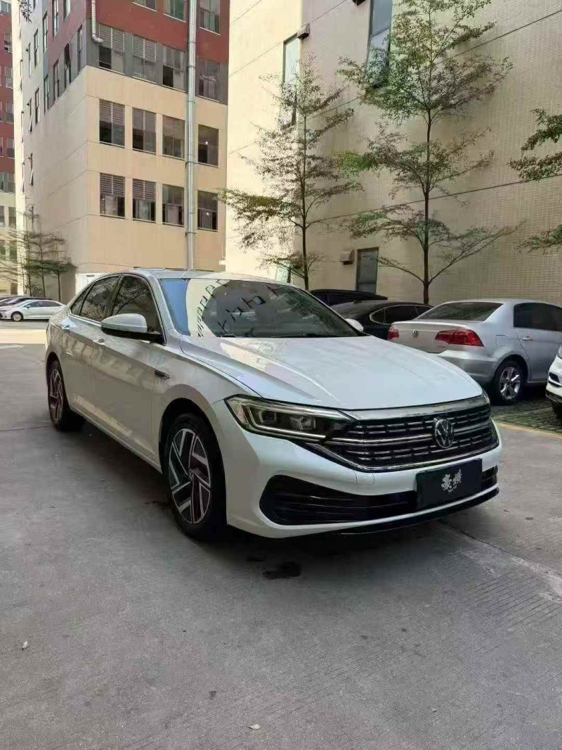 韶关24年大众速腾2