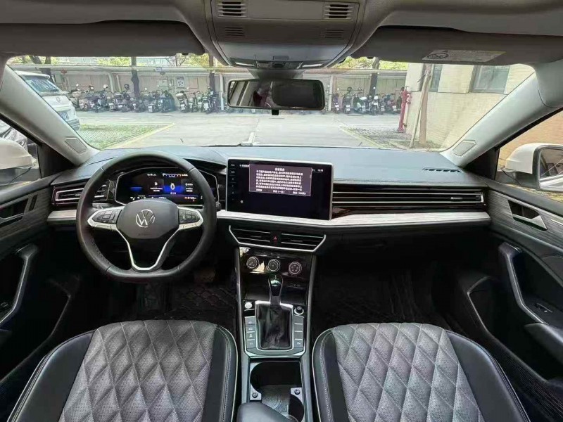 韶关24年大众速腾4