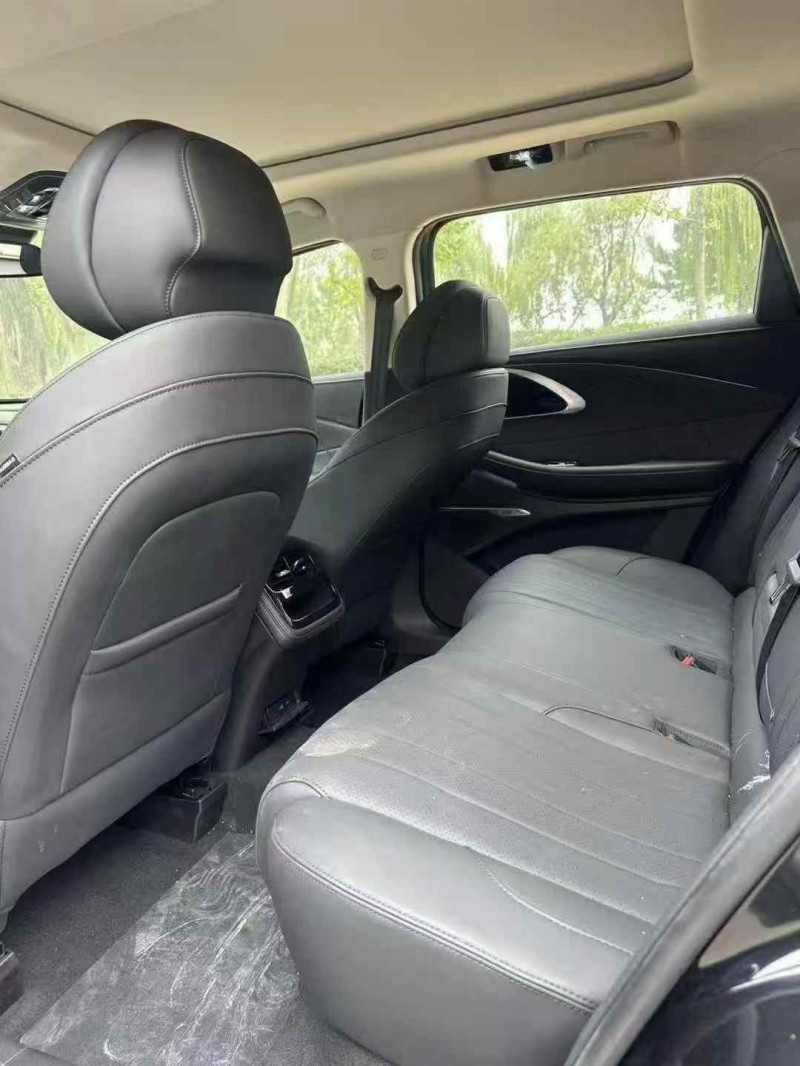 青岛25年奇瑞星途4