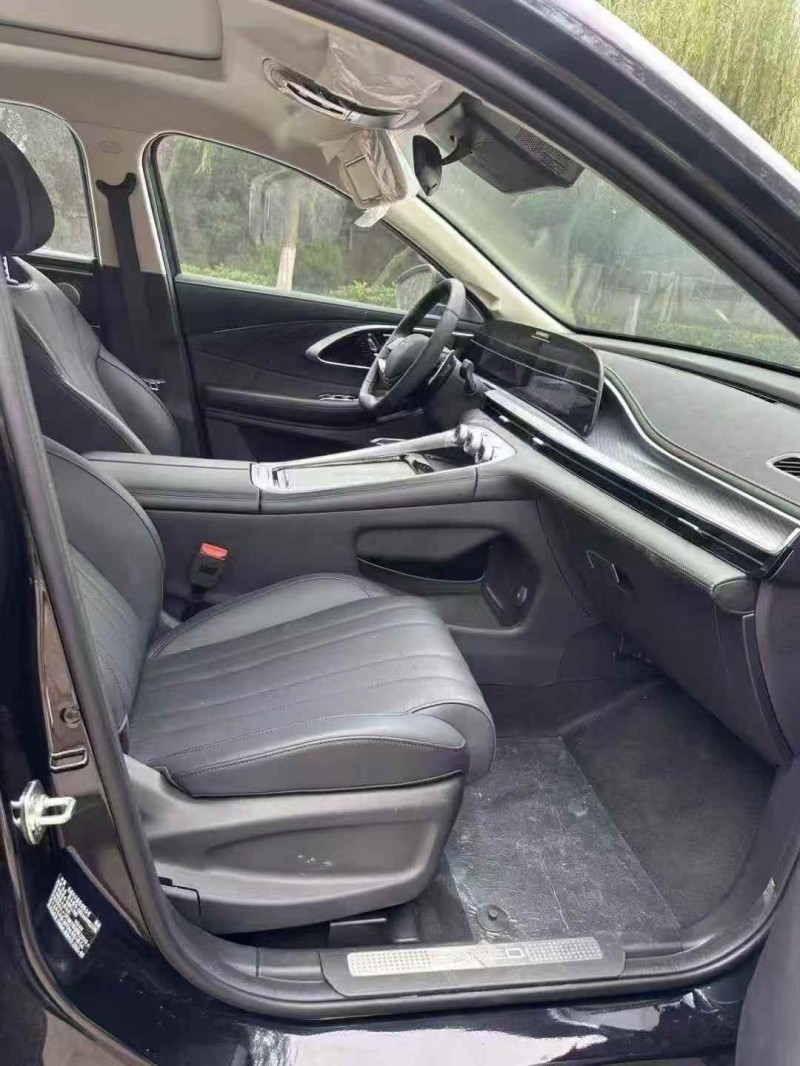 青岛25年奇瑞星途5