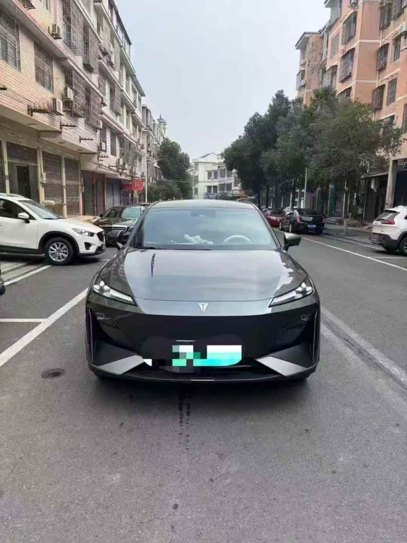 湘潭24年长安汽车深蓝1