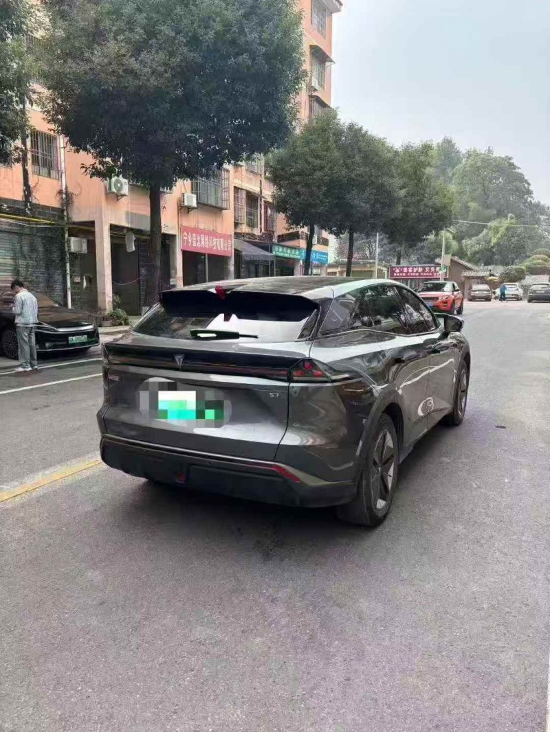 湘潭24年长安汽车深蓝7