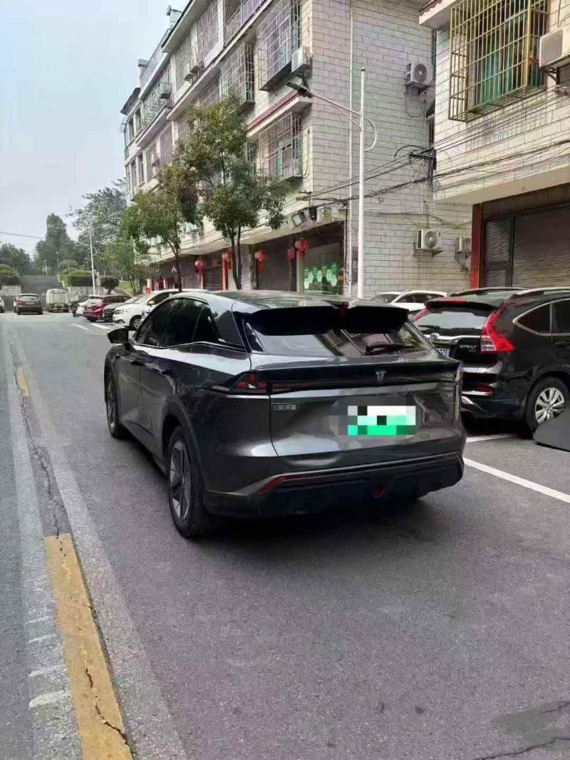 湘潭24年长安汽车深蓝8