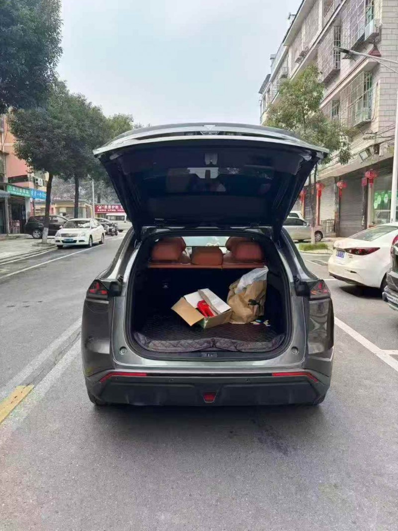 湘潭24年长安汽车深蓝9