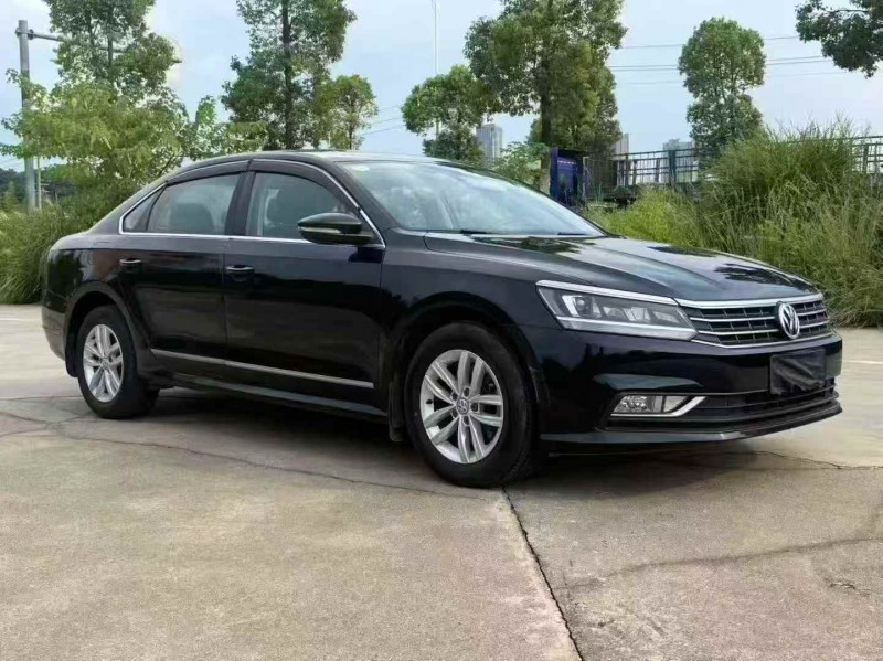 湘潭17年大众帕萨特2