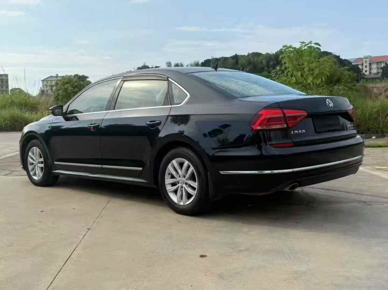 湘潭17年大众帕萨特8