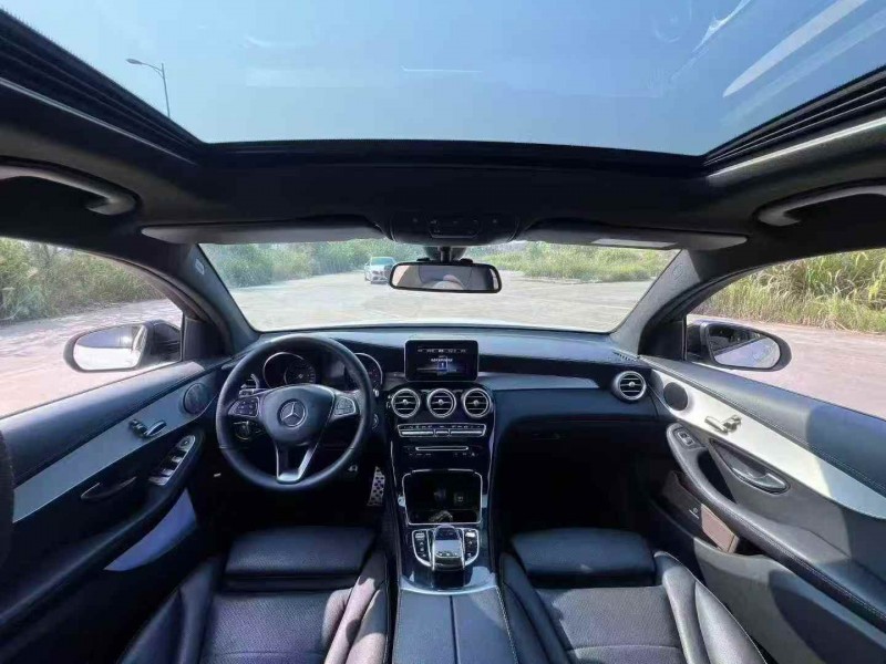 衡阳18年奔驰GLC6