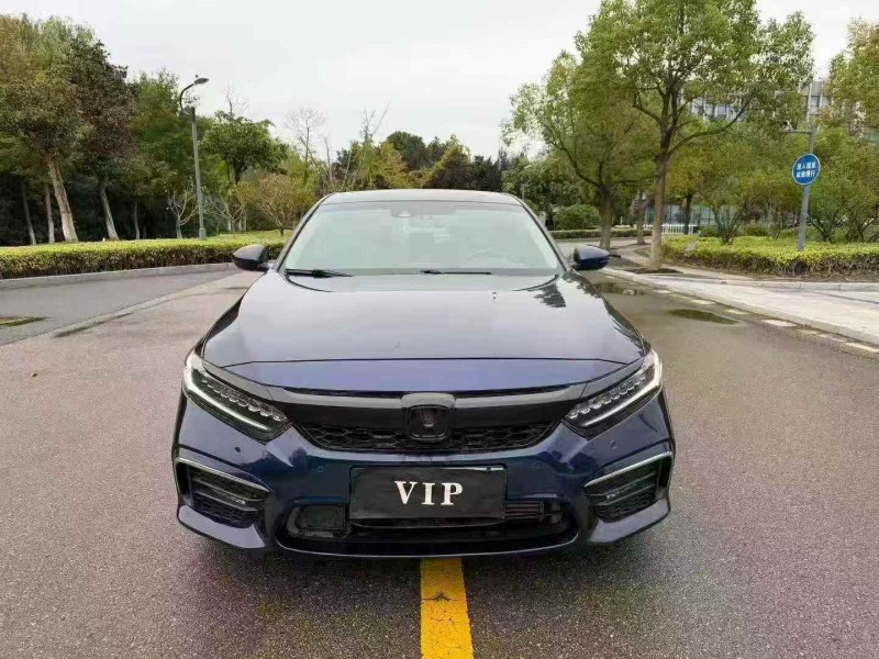 徐州20年本田英诗派1