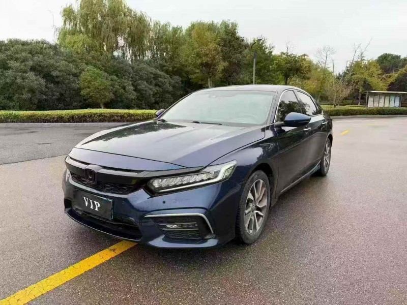 徐州20年本田英诗派2