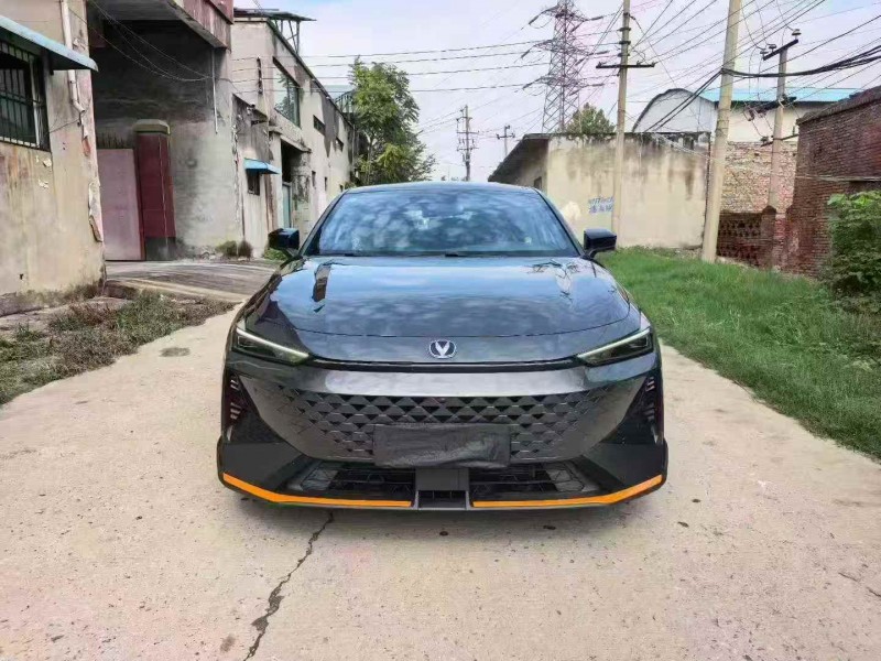 芜湖25年长安汽车UNI1