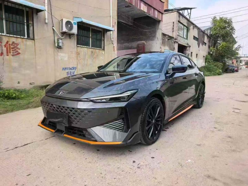 芜湖25年长安汽车UNI2