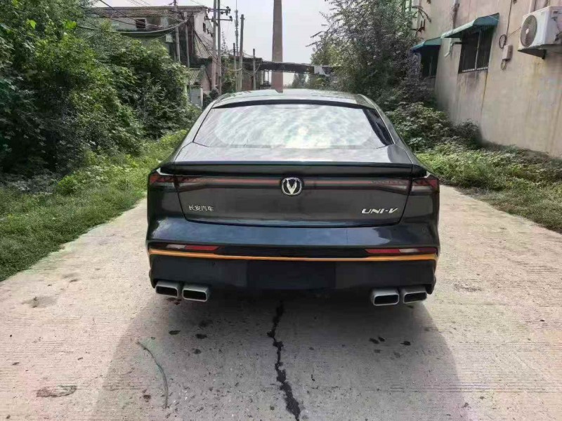 芜湖25年长安汽车UNI8