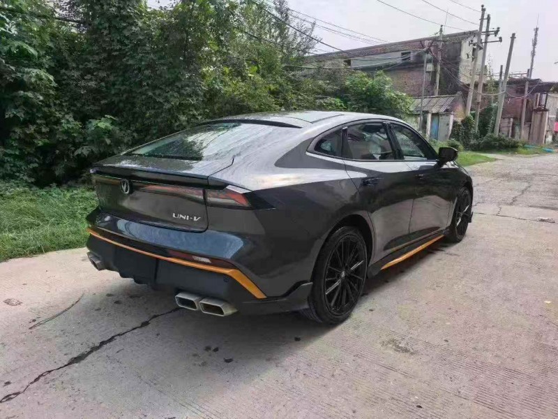 芜湖25年长安汽车UNI9