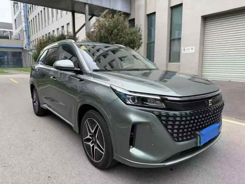 常州24年东风蓝电E52