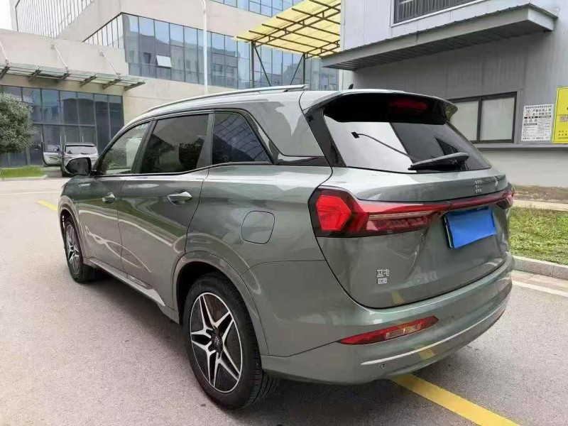 常州24年东风蓝电E57