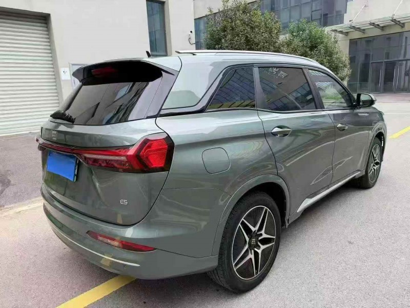 常州24年东风蓝电E58