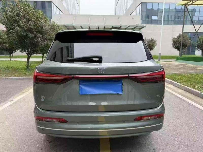 常州24年东风蓝电E59