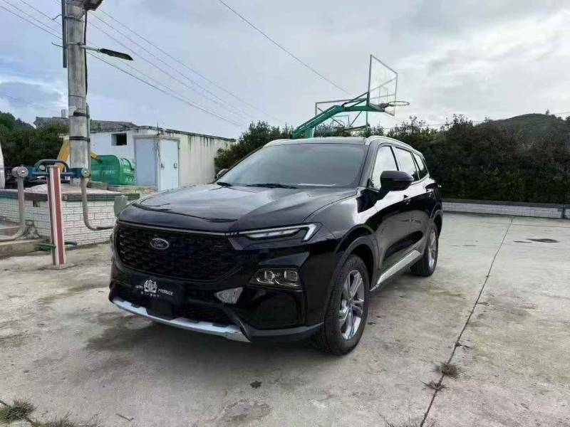 株洲24年福特领睿2