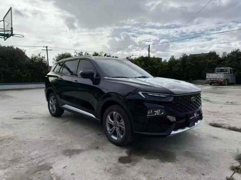 株洲24年福特领睿3