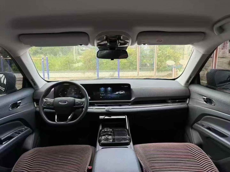 株洲24年福特领睿5